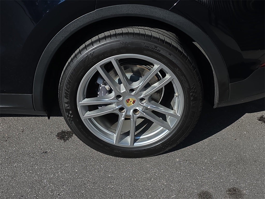 2020 Porsche Cayenne Base