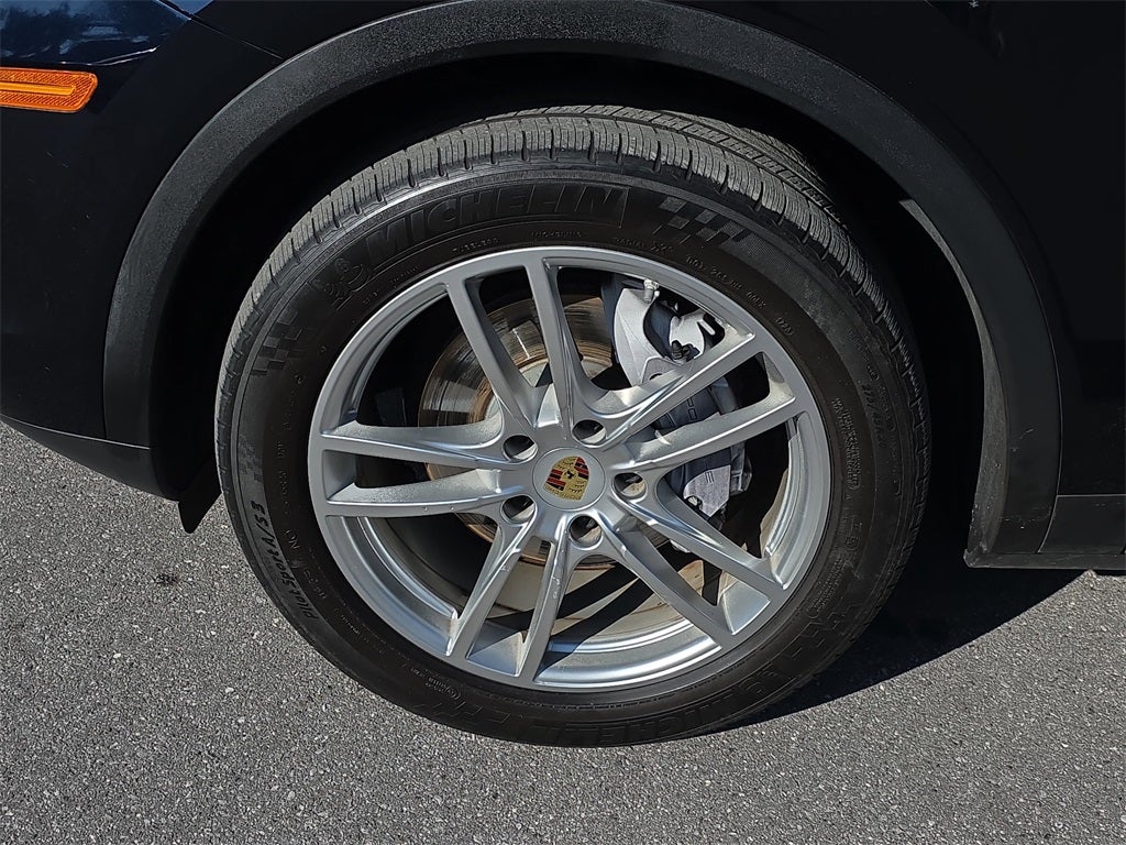 2020 Porsche Cayenne Base