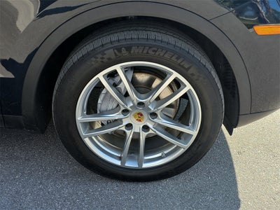 2020 Porsche Cayenne Base