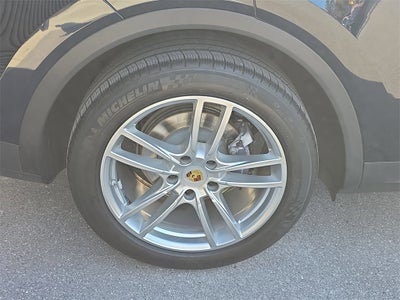 2020 Porsche Cayenne Base