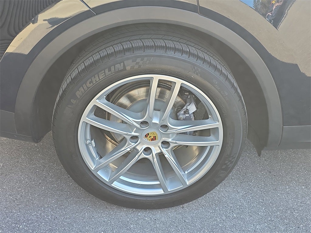 2020 Porsche Cayenne Base