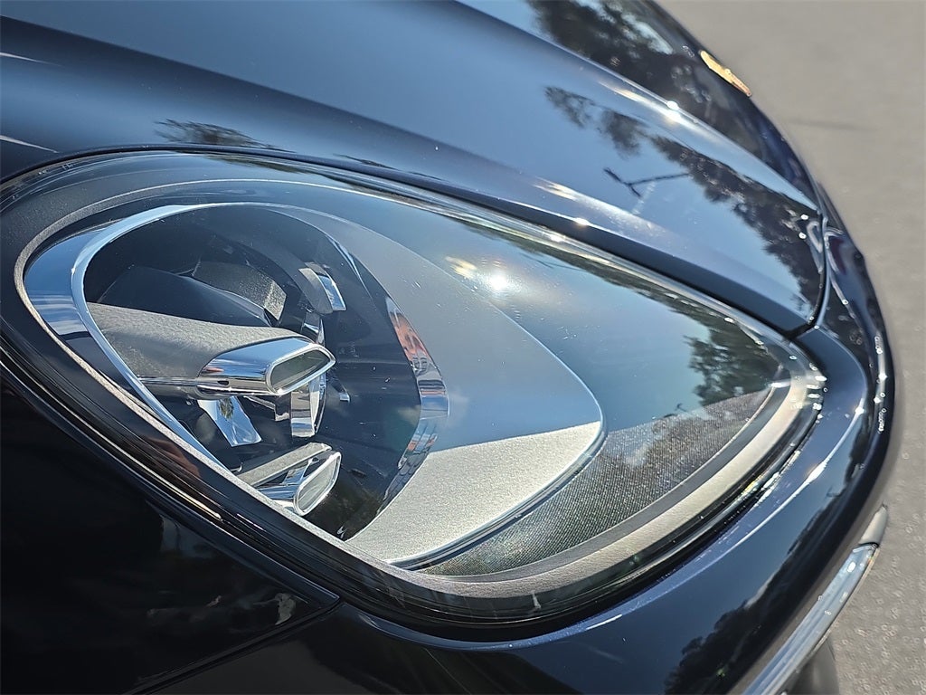 2020 Porsche Cayenne Base