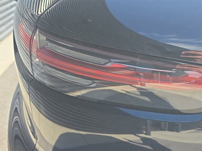 2020 Porsche Cayenne Base