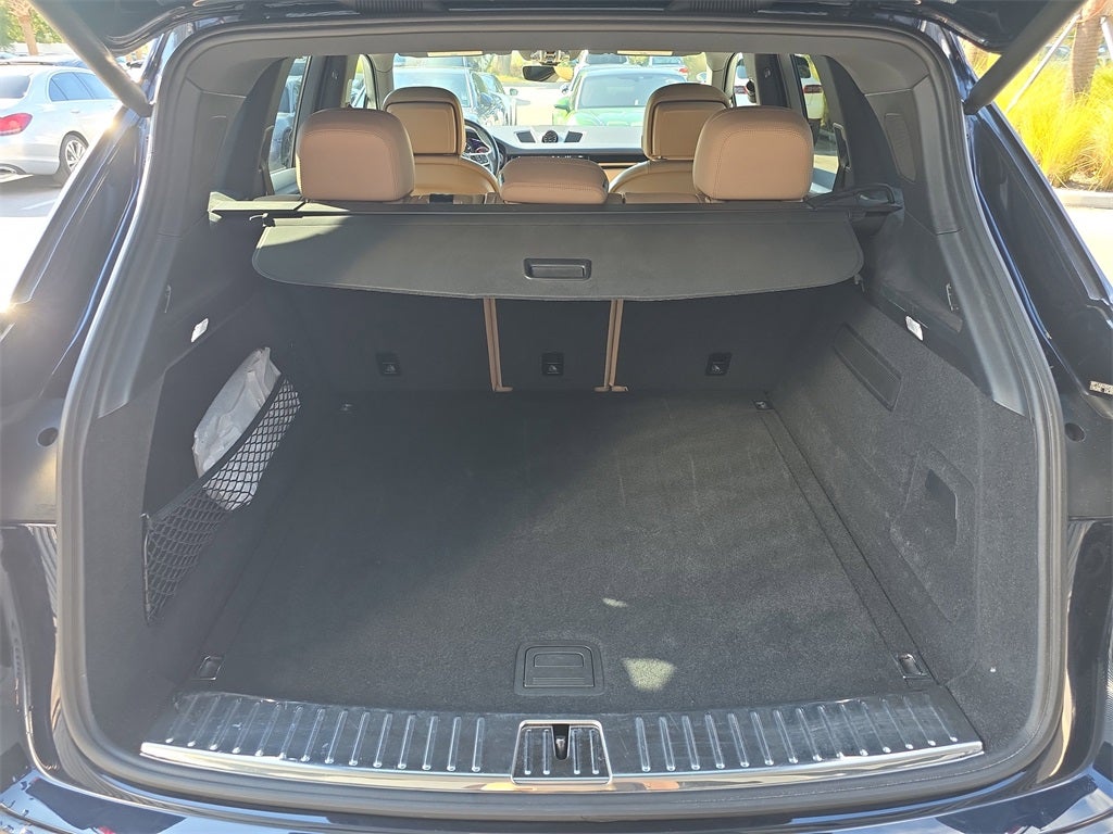 2020 Porsche Cayenne Base