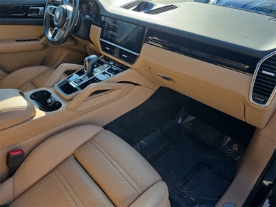 2020 Porsche Cayenne Base