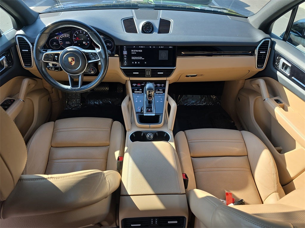 2020 Porsche Cayenne Base