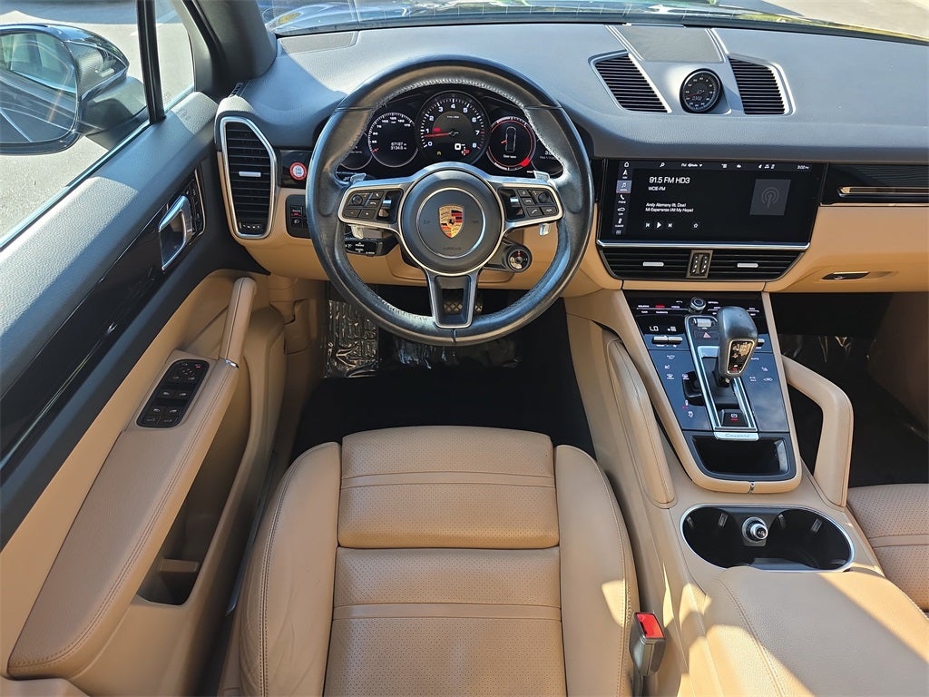 2020 Porsche Cayenne Base