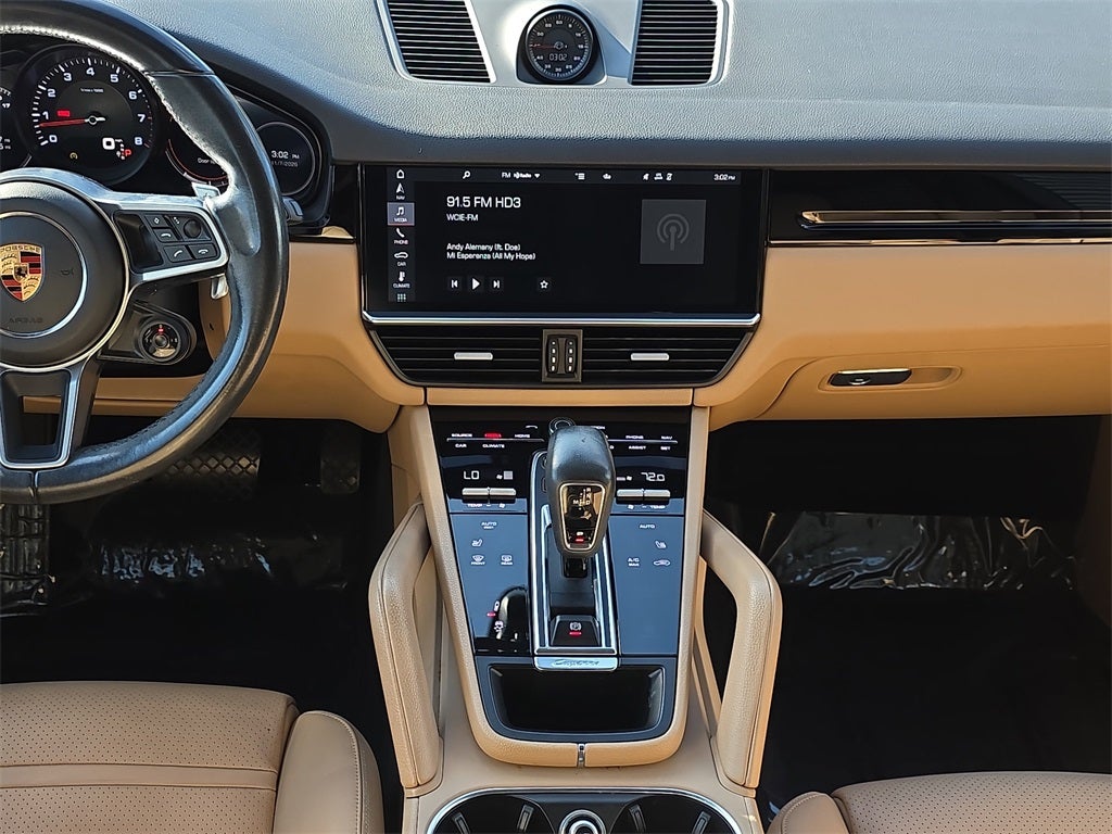 2020 Porsche Cayenne Base