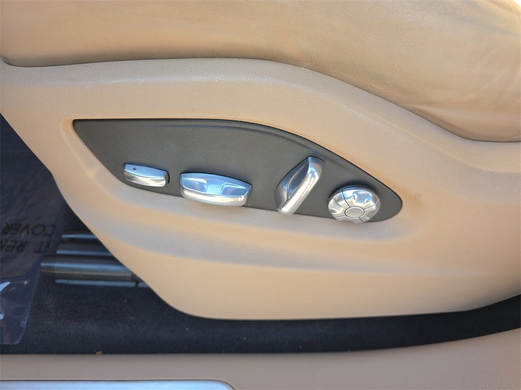 2020 Porsche Cayenne Base