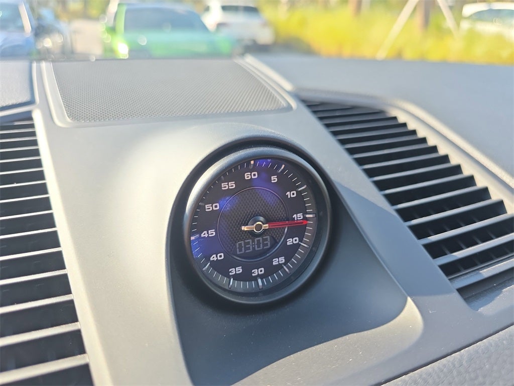 2020 Porsche Cayenne Base