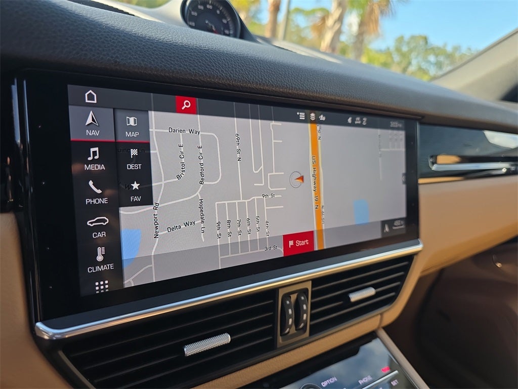 2020 Porsche Cayenne Base