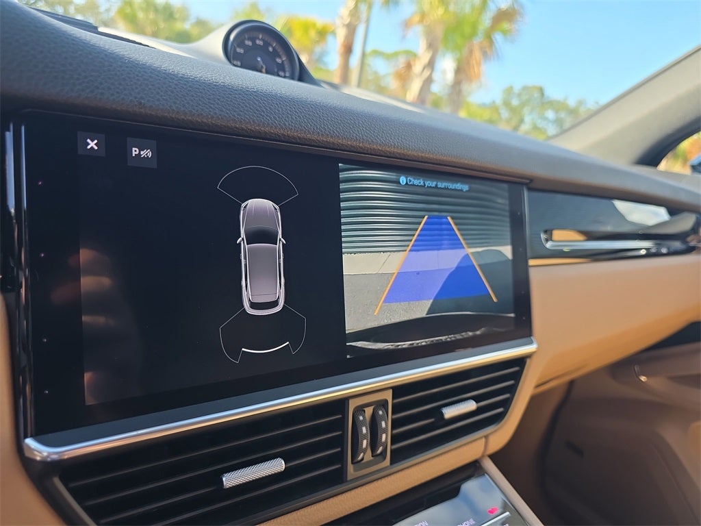 2020 Porsche Cayenne Base