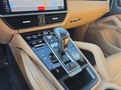 2020 Porsche Cayenne Base