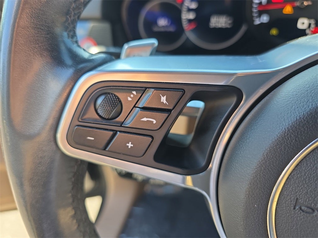 2020 Porsche Cayenne Base