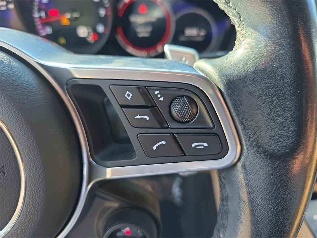 2020 Porsche Cayenne Base