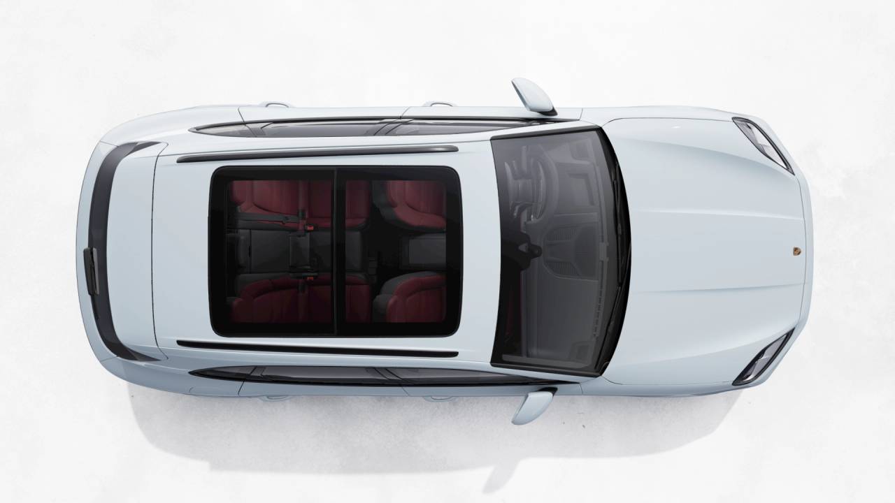 2026 Porsche Cayenne Base