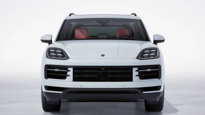2026 Porsche Cayenne Base