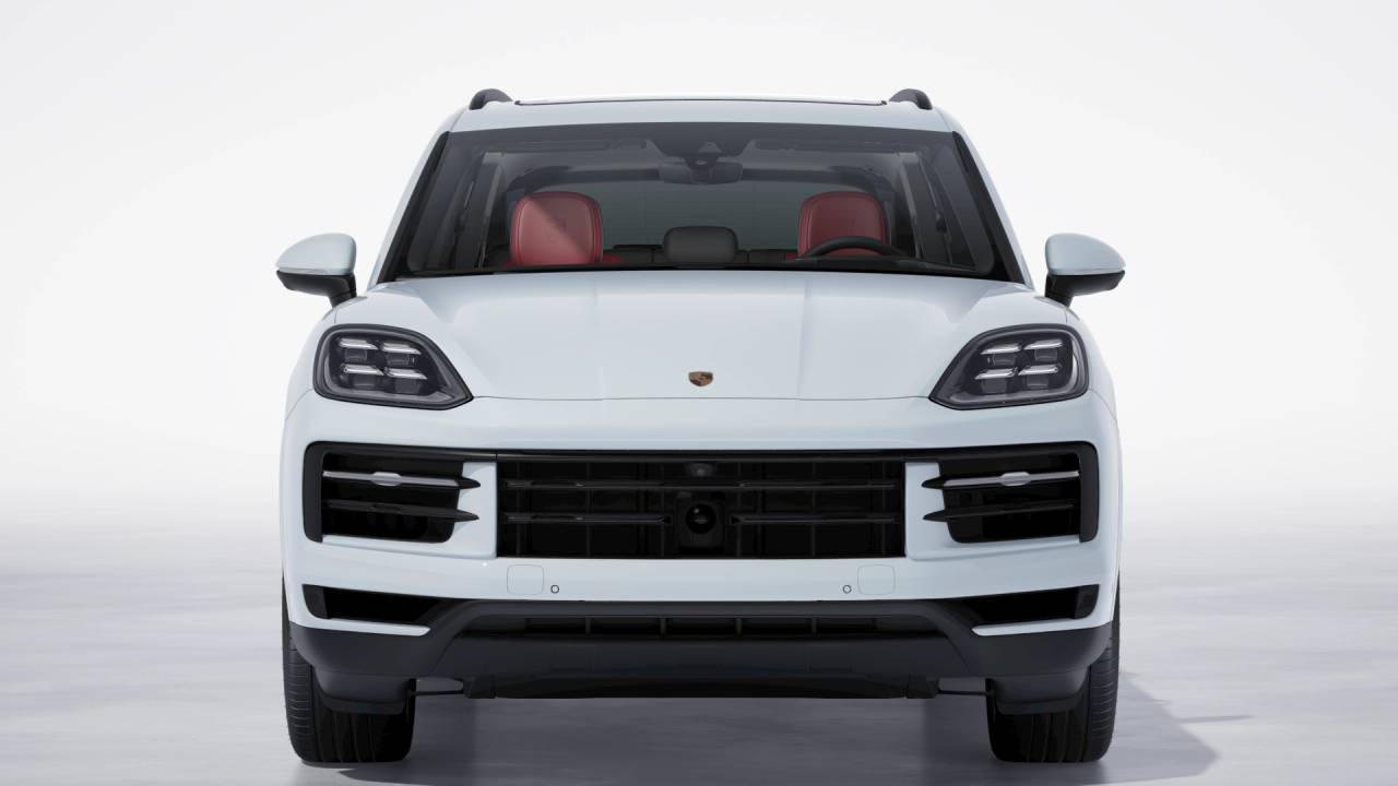 2026 Porsche Cayenne Base
