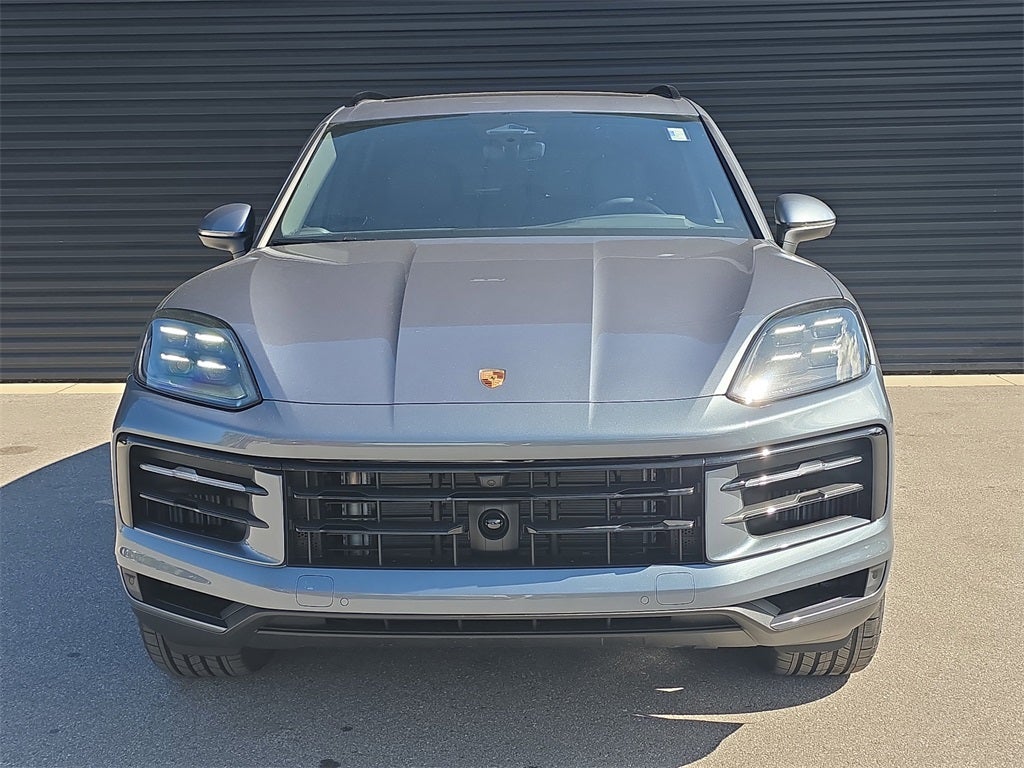 2026 Porsche Cayenne Base