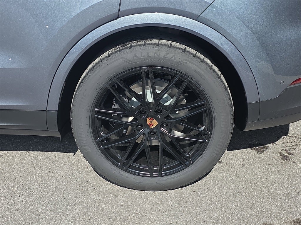 2026 Porsche Cayenne Base