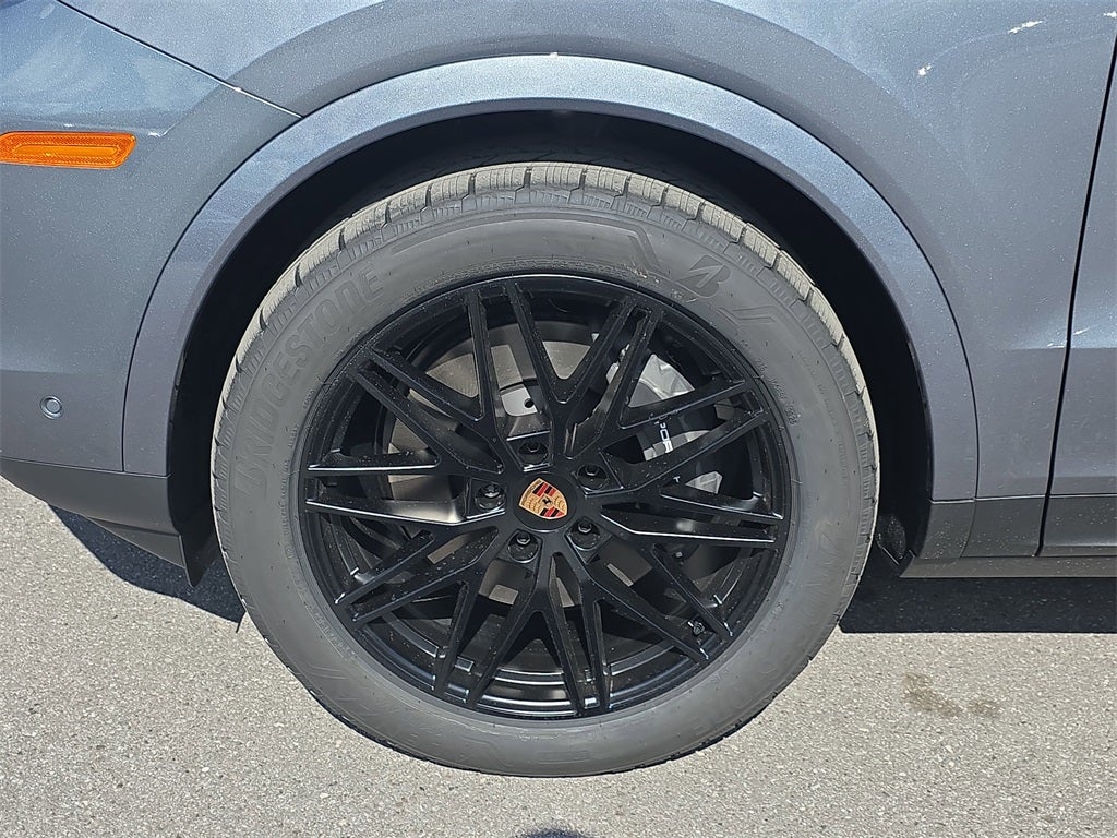 2026 Porsche Cayenne Base