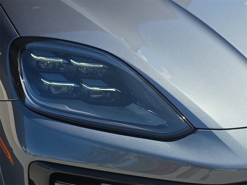 2026 Porsche Cayenne Base