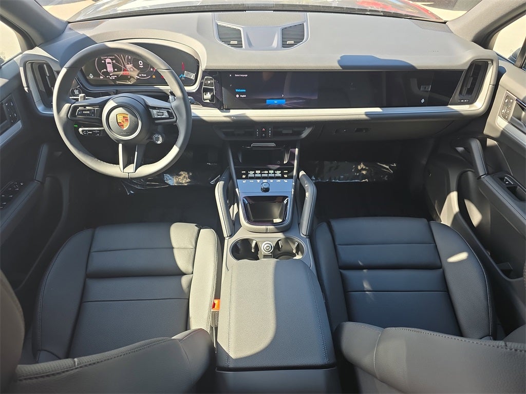 2026 Porsche Cayenne Base