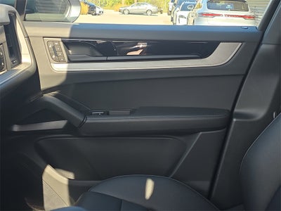 2026 Porsche Cayenne Base