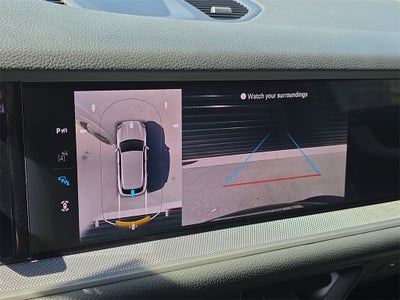 2026 Porsche Cayenne Base