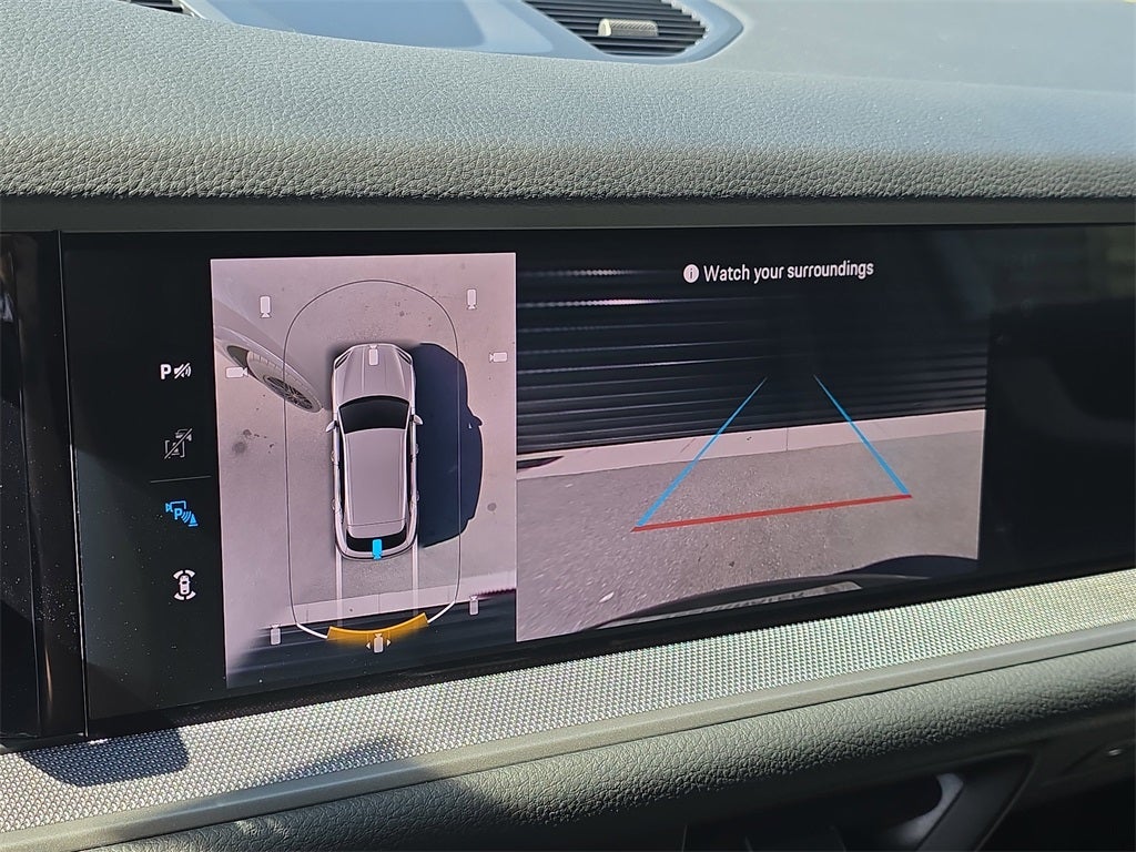 2026 Porsche Cayenne Base