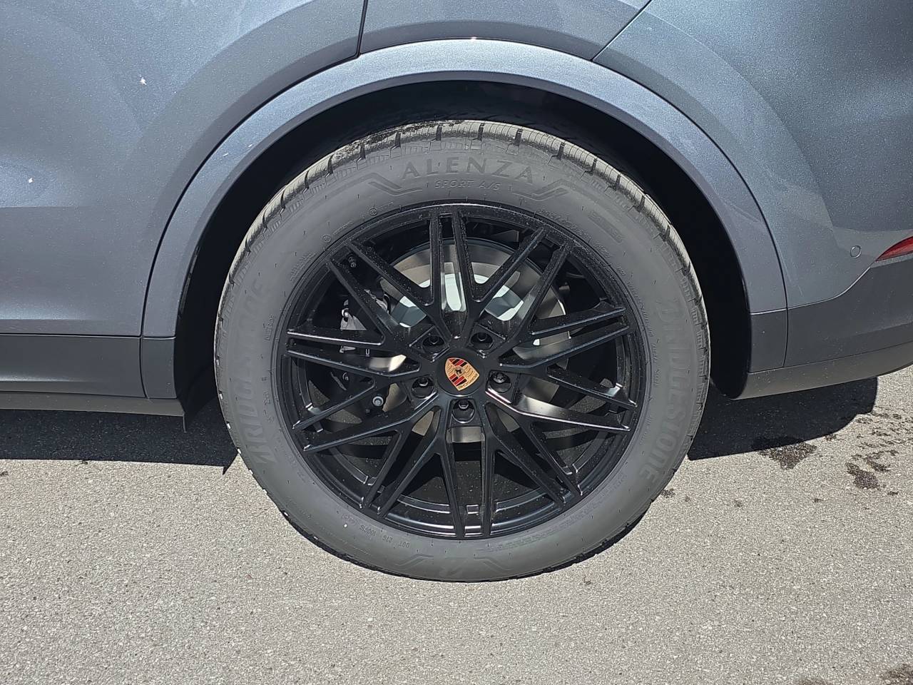 2026 Porsche Cayenne Base