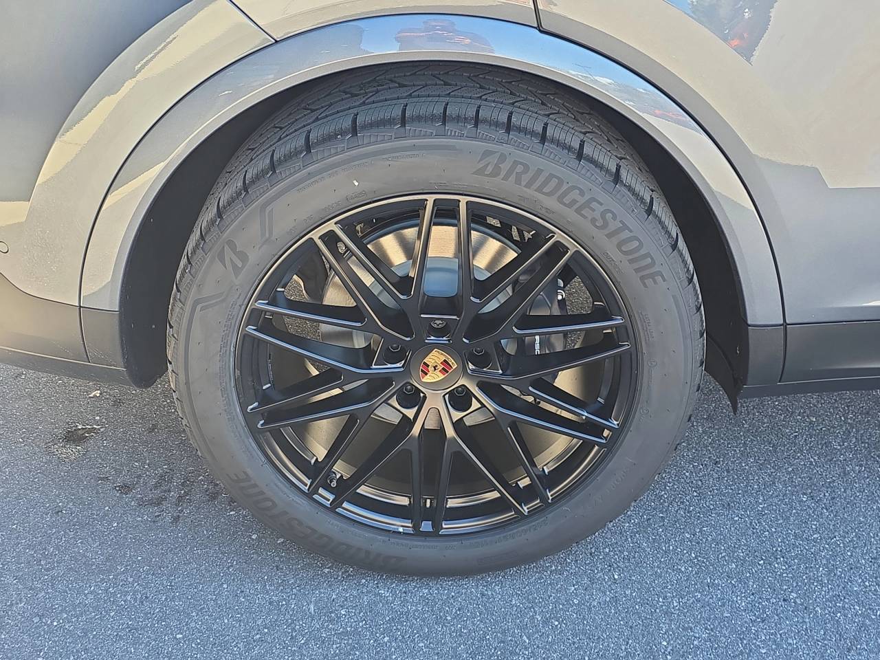 2026 Porsche Cayenne Base