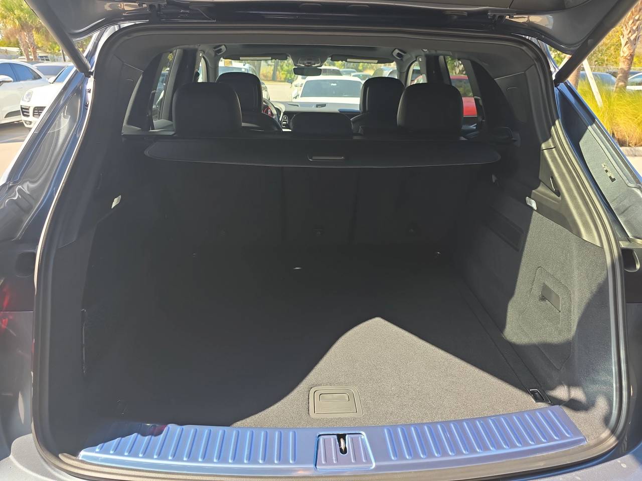 2026 Porsche Cayenne Base