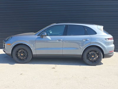 2026 Porsche Cayenne Base