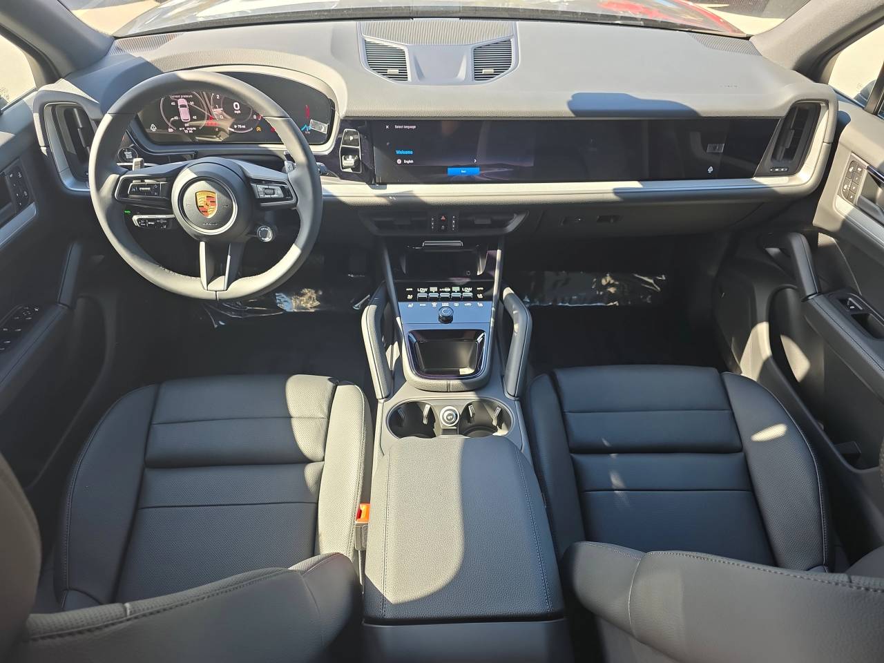 2026 Porsche Cayenne Base