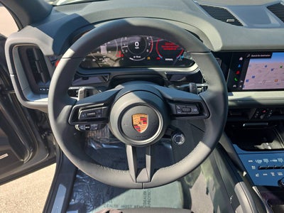 2026 Porsche Cayenne Base