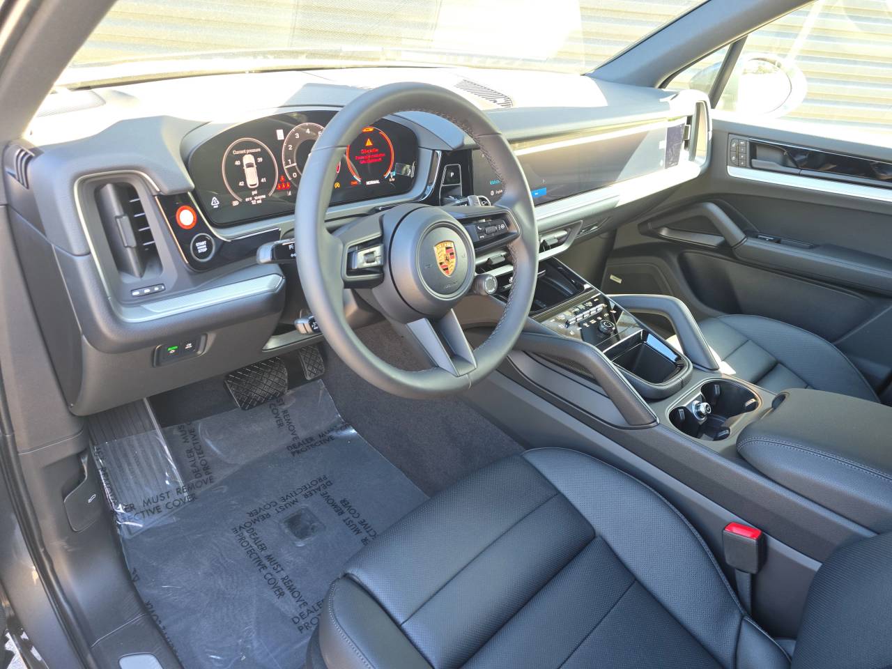 2026 Porsche Cayenne Base