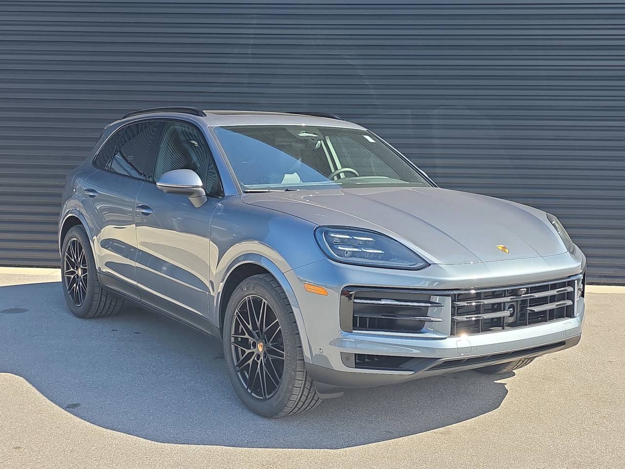 2026 Porsche Cayenne Base