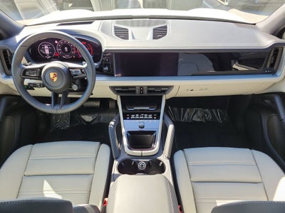 2026 Porsche Cayenne Base