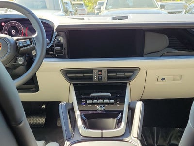 2026 Porsche Cayenne Base