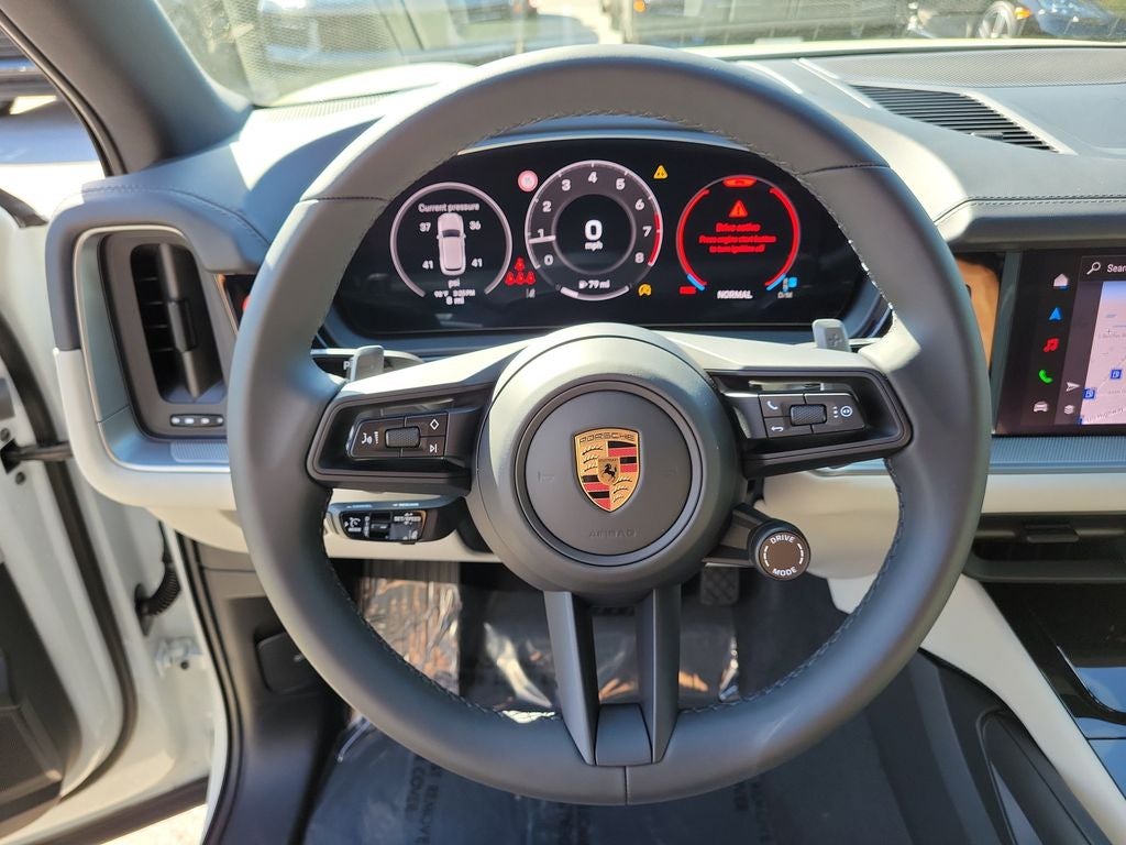 2026 Porsche Cayenne Base