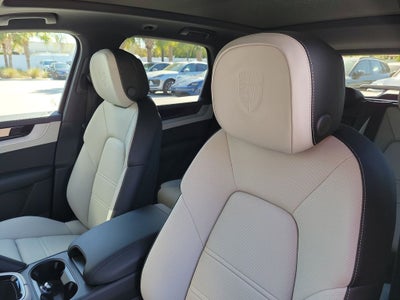 2026 Porsche Cayenne Base