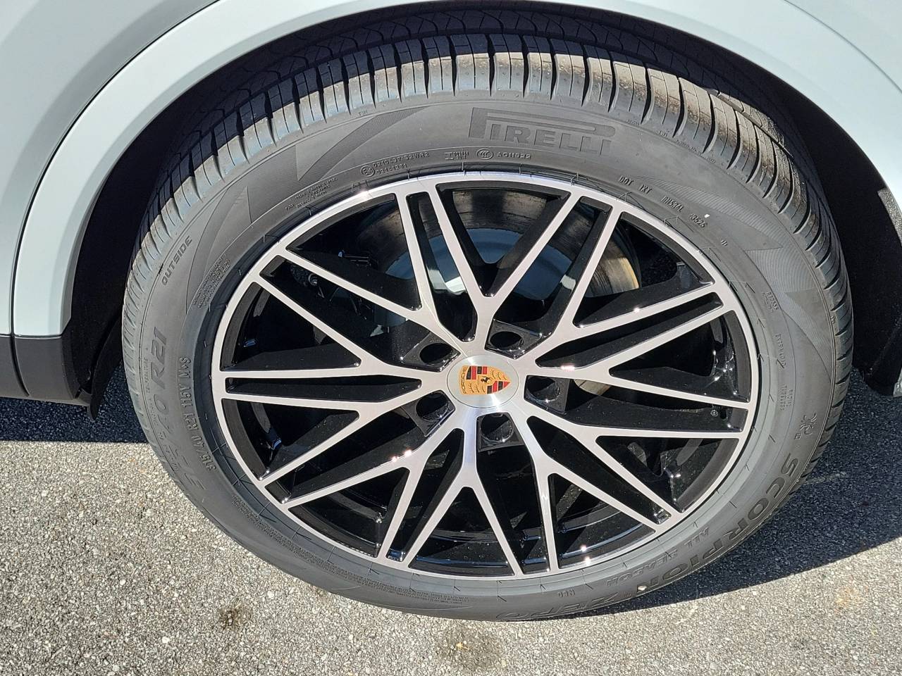 2026 Porsche Cayenne Base