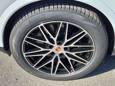 2026 Porsche Cayenne Base