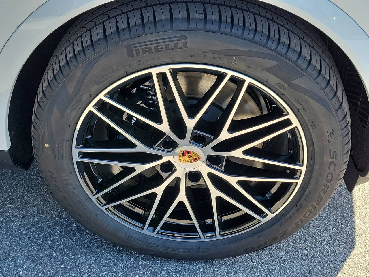 2026 Porsche Cayenne Base