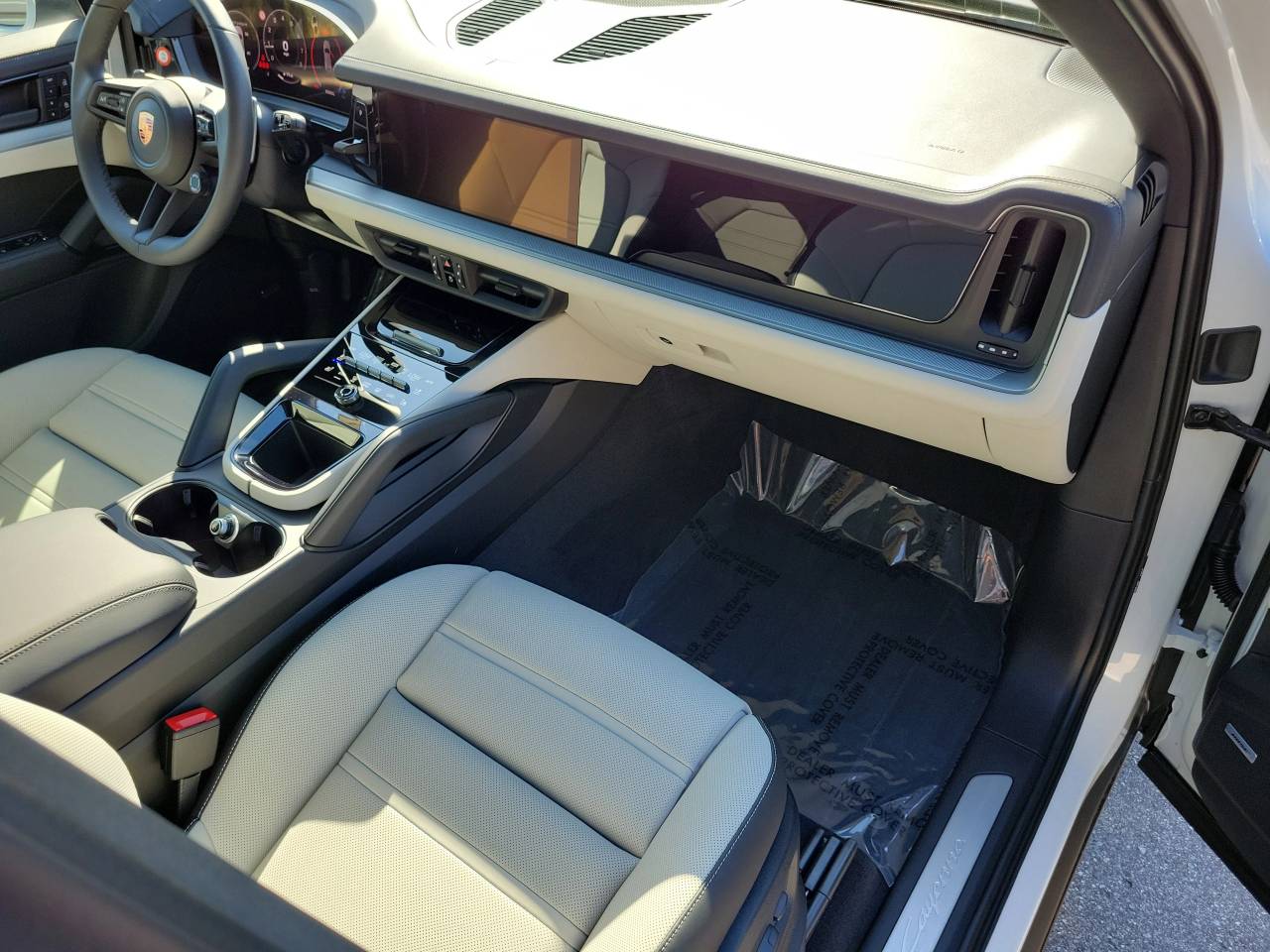 2026 Porsche Cayenne Base