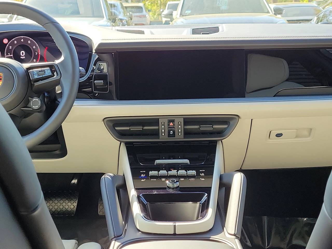 2026 Porsche Cayenne Base