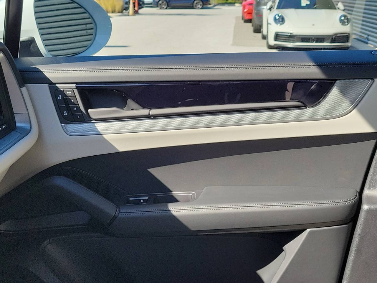 2026 Porsche Cayenne Base