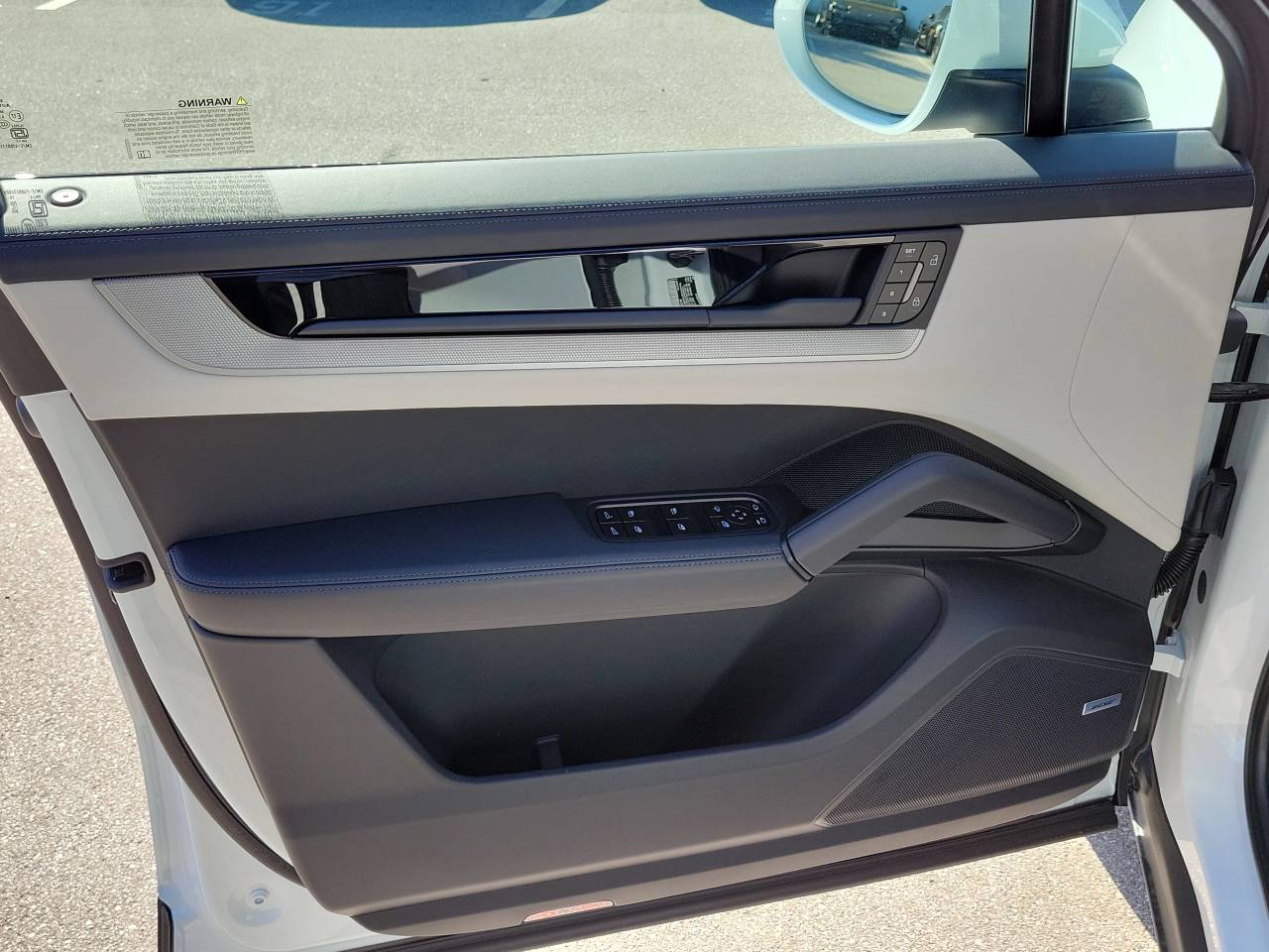 2026 Porsche Cayenne Base