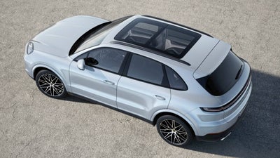 2026 Porsche Cayenne Base